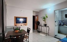 Apartamento aconchegante bem localizado